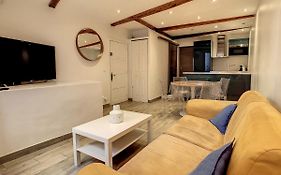 1 Bedroom Forville, 4 Min Palais,Plages,Croisette